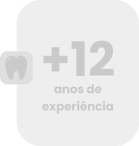 12 anos de experiência